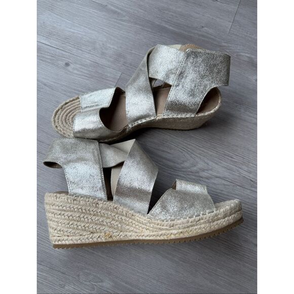 Eileen Fisher Willow Espadrilles - Picture 10 of 11
